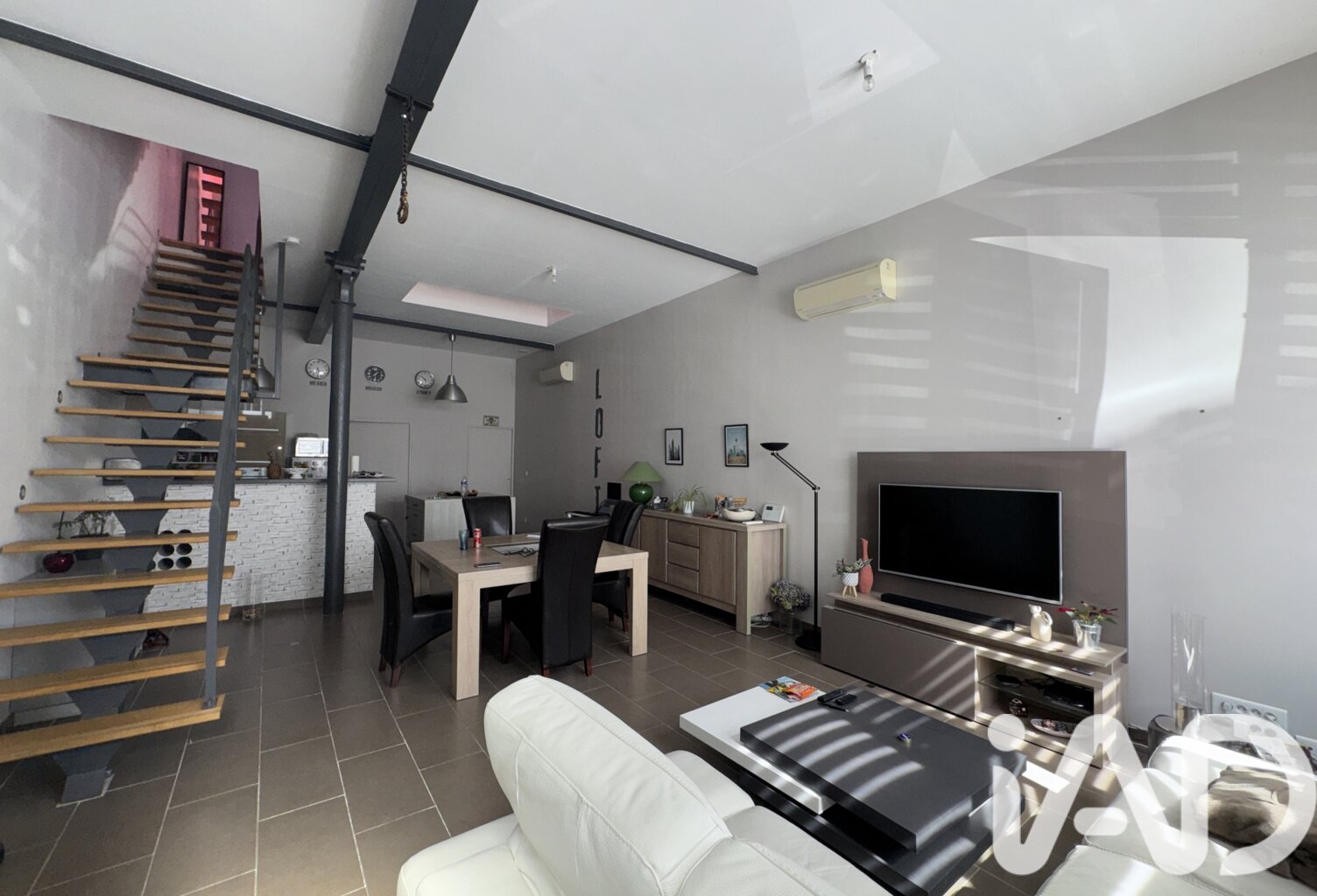 Vente Appartement 6 pièces — photo 1