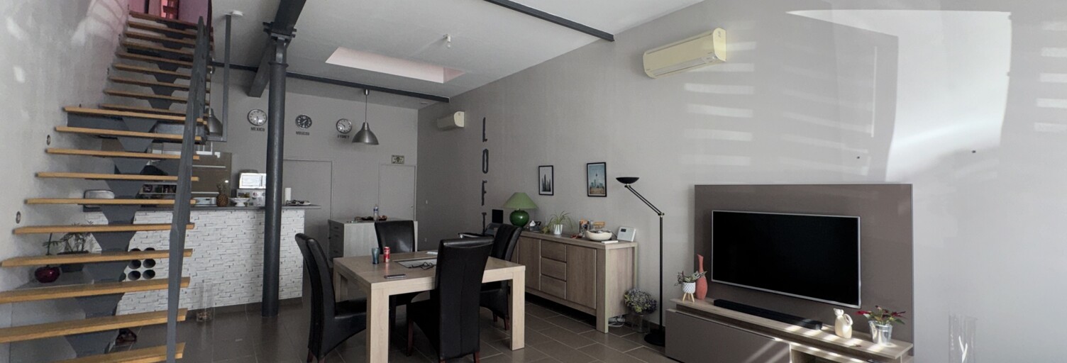 Appartement 6 Pièces 150 m² à vendre à Armentières (59280)