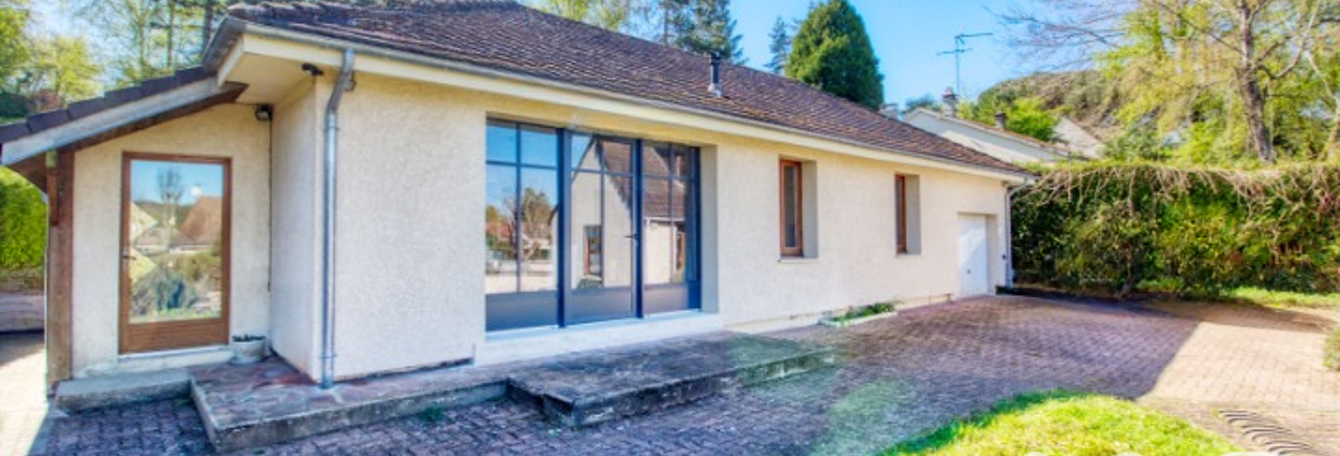 Maison 8 Pièces 144 m² à vendre à Avernes (95450)