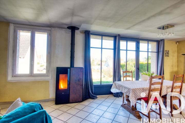 Vente Maison traditionnelle 8 pièces - Photo 3