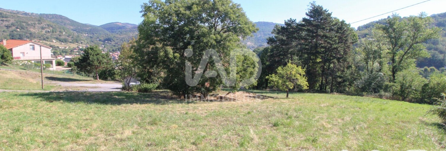 Terrain  2550 m² à vendre à Saint-Affrique (12400)