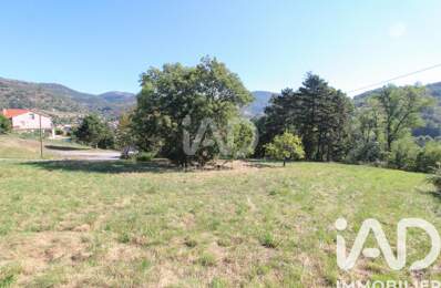 Vente Terrain à bâtir 2 550 m&sup2; — photo du bien