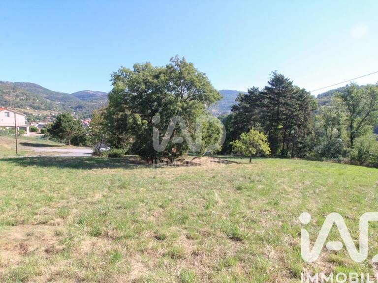 Vente Terrain à bâtir 2 550 m&sup2; — photo 1