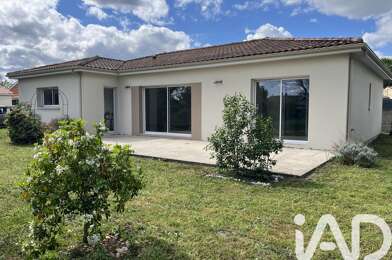 Maison 4 pièces 380000 €