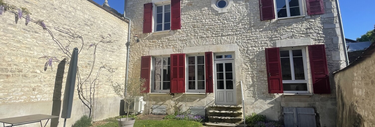 Maison 5 Pièces 158 m² à vendre à Irancy (89290)