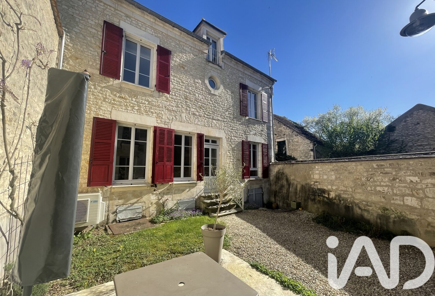 Vente Maison traditionnelle 5 pièces — photo 1