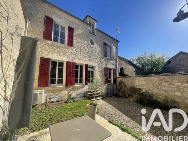Vente Maison traditionnelle 5 pièces — photo du bien