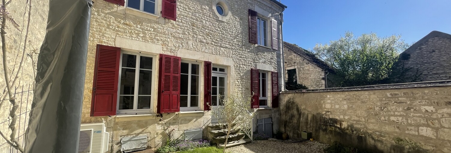 Maison 5 Pièces 158 m² à vendre à Irancy (89290)