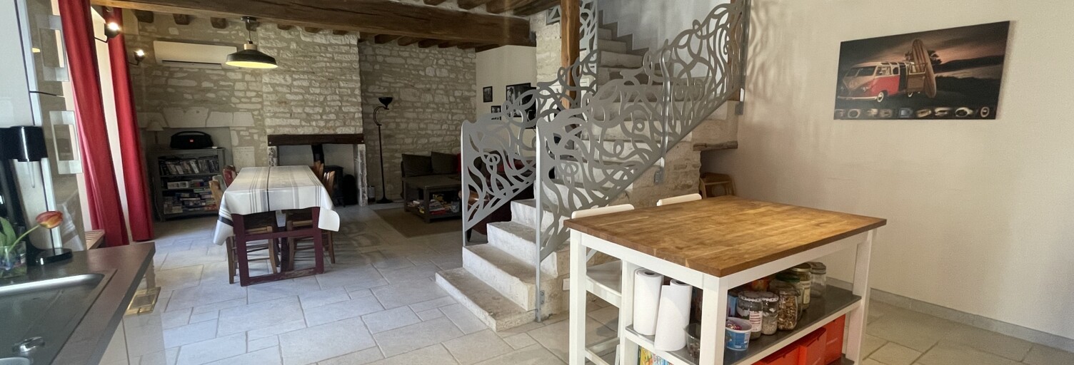 Maison 5 Pièces 158 m² à vendre à Irancy (89290)