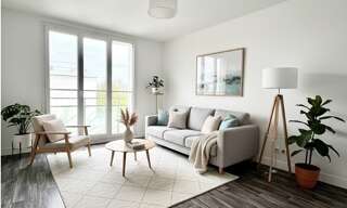 Appartement 4 Pièces 67 m² à vendre à Rueil-Malmaison (92500)