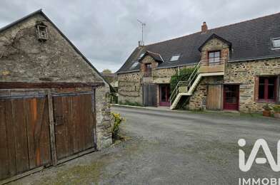 Maison 7 pièces 229500 €