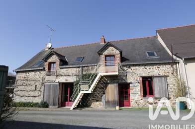 Maison 7 pièces 229500 €
