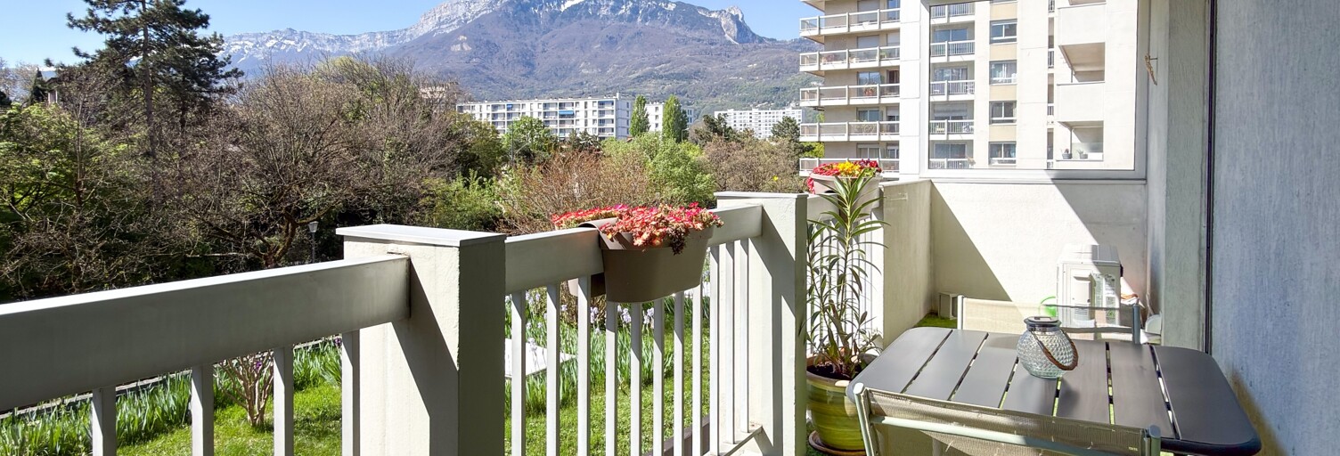 Appartement 4 Pièces 101 m² à vendre à Grenoble (38100)