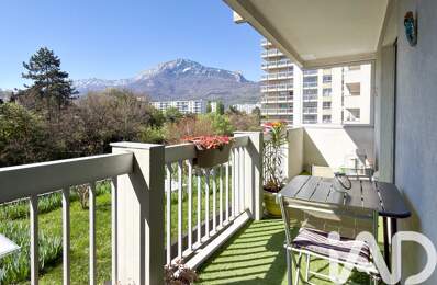 Vente Appartement 4 pièces — photo du bien