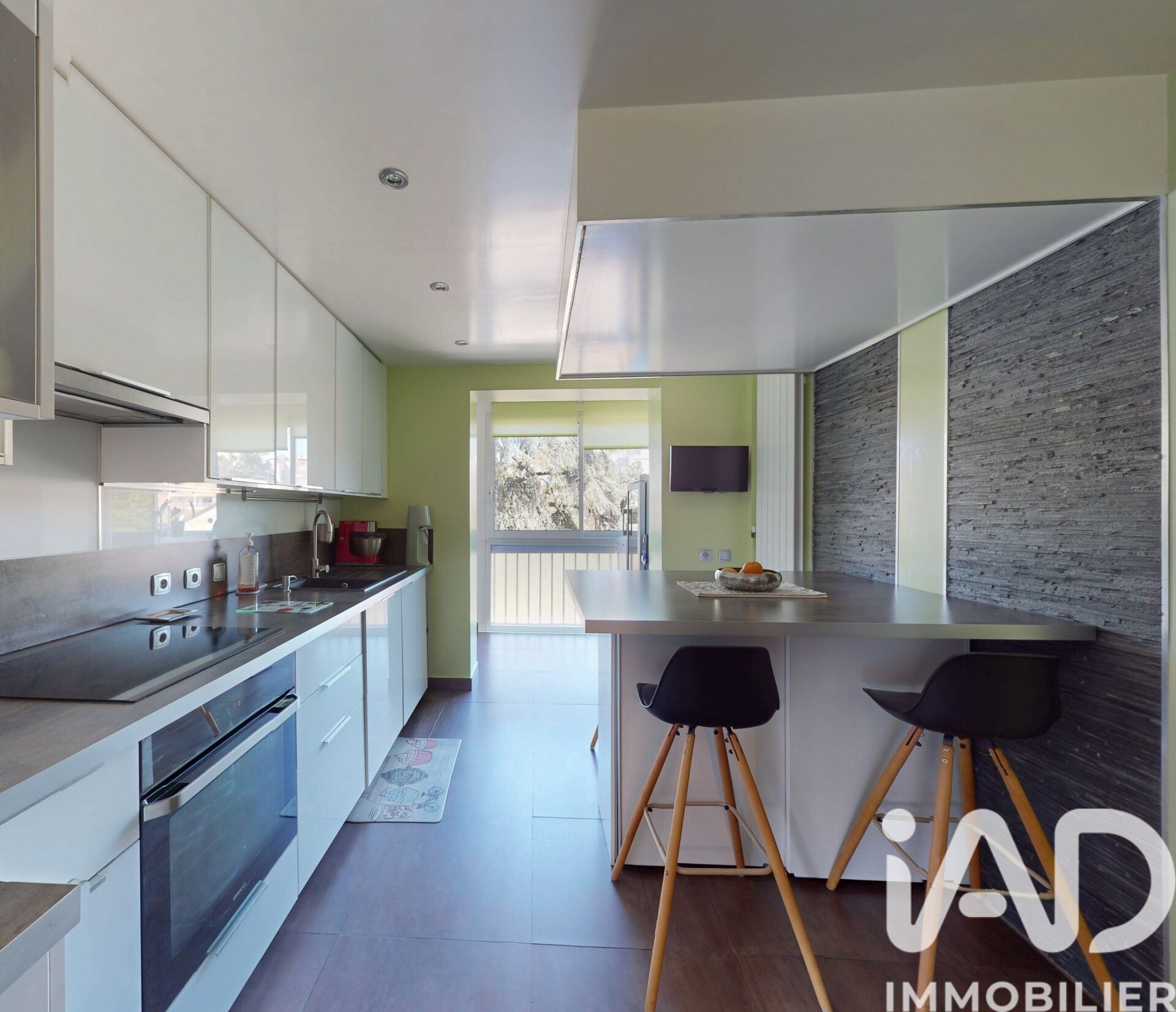 Vente Appartement 4 pièces - Photo 2