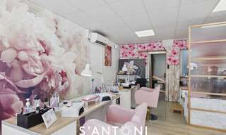 Commerce  85 m² à vendre à Valras-Plage (34350)