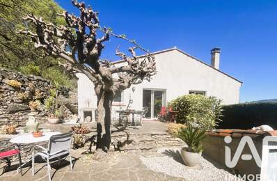 Vente Maison de campagne 8 pièces — photo du bien