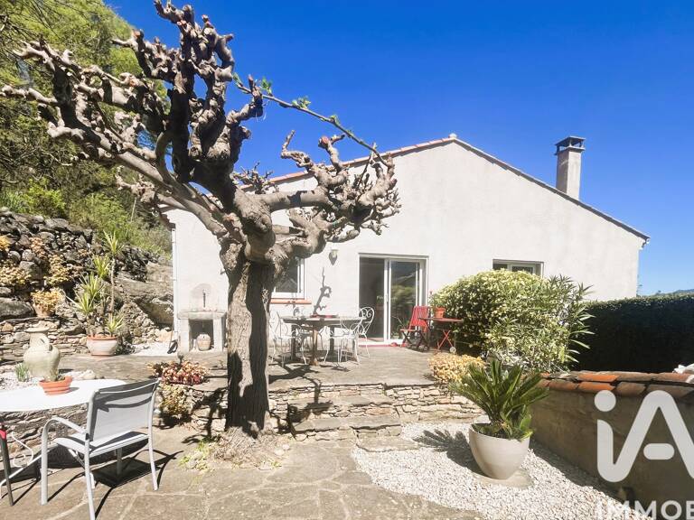 Vente Maison de campagne 8 pièces — photo 1