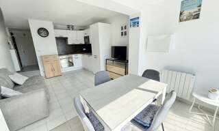 Appartement 2 Pièces 34 m² à vendre à Marseillan (34340)