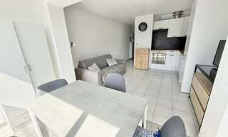Appartement 2 Pièces 34 m² à vendre à Marseillan (34340)