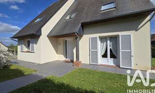 Maison 7 Pièces 186 m² à vendre à Les Trois Lacs (27940)