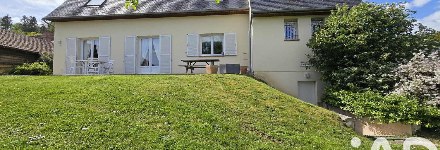Maison 7 Pièces 186 m² à vendre à Gaillon (27600)
