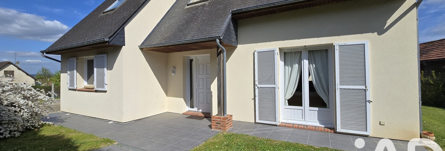 Maison 7 Pièces 186 m² à vendre à Gaillon (27600)