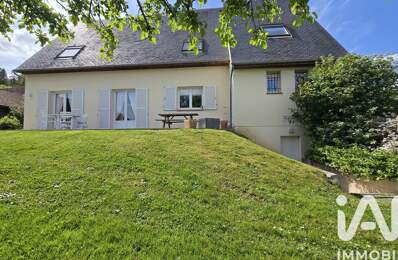 Vente Maison traditionnelle 7 pièces — photo du bien