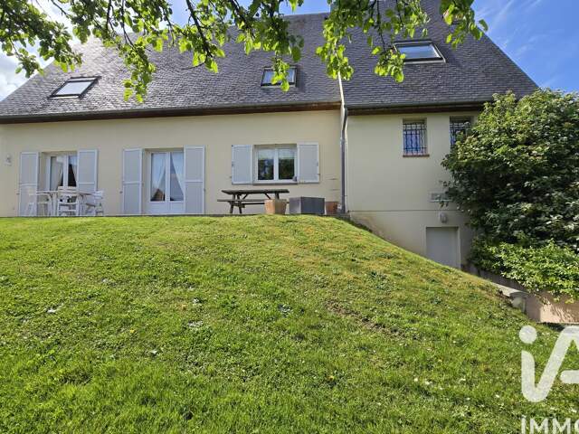 Vente Maison traditionnelle 7 pièces — photo du bien