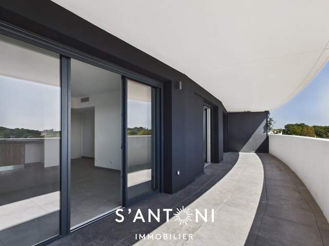 Appartement — photo du bien