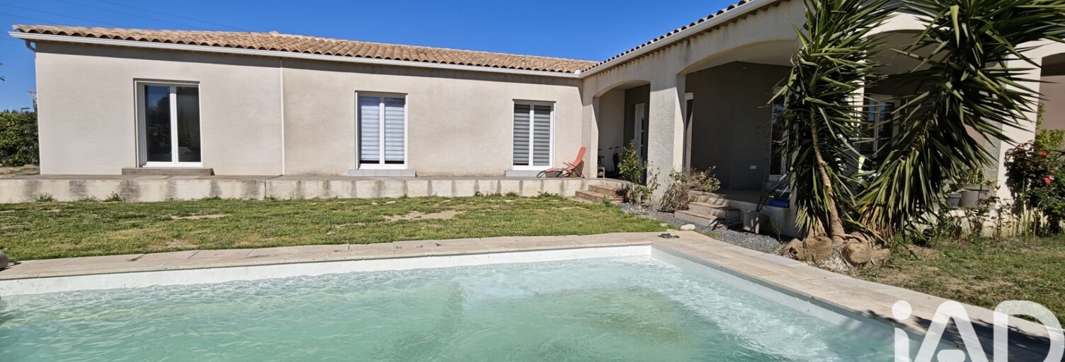 Maison 6 Pièces 165 m² à vendre à Saint-Hippolyte (66510)