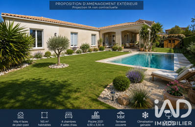Vente Maison traditionnelle 5 pièces — photo du bien