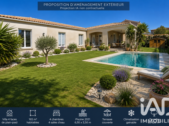 Vente Maison traditionnelle 5 pièces — photo du bien