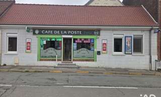 Commerce  160 m² à vendre à Beauval (80630)