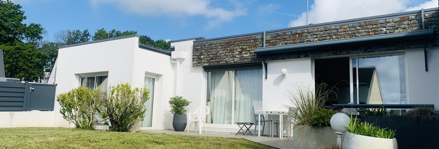 Maison 5 Pièces 120 m² à vendre à Lorient (56100)