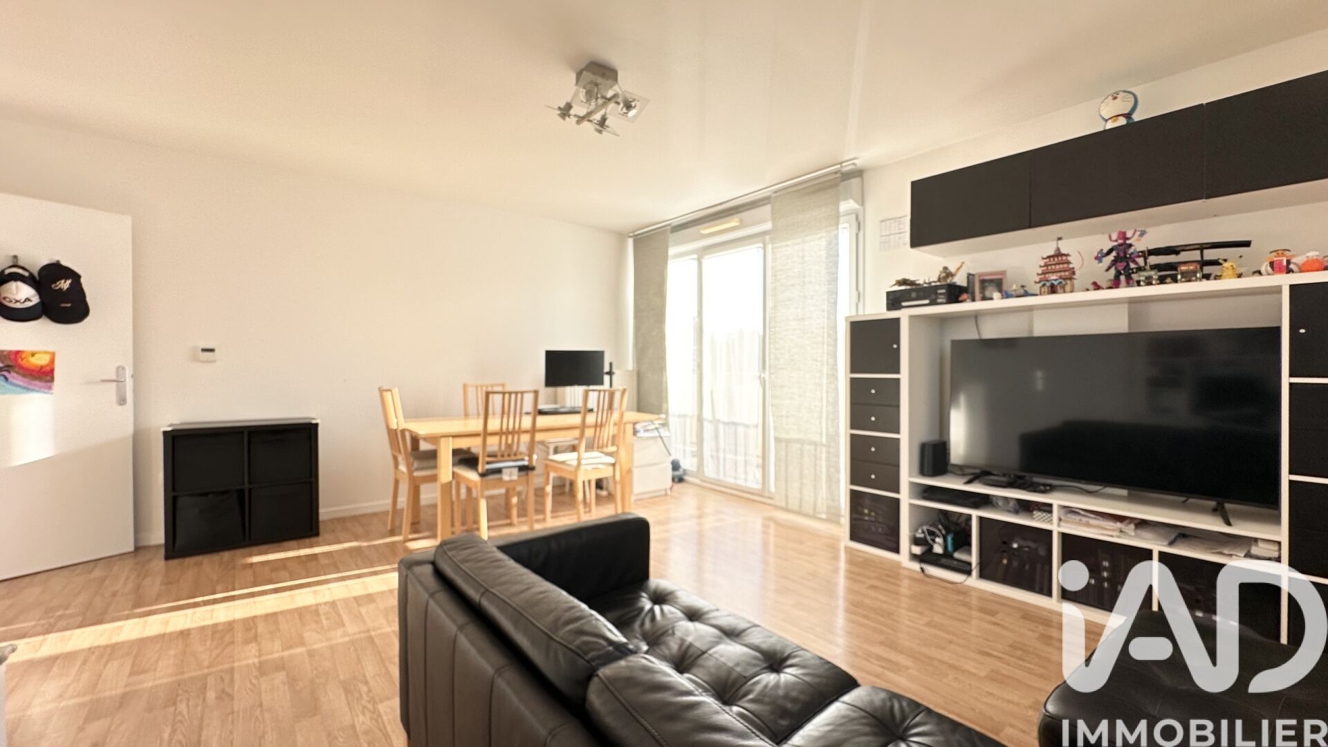 Appartement à vendre, 4 pièces, 80 m², Trappes