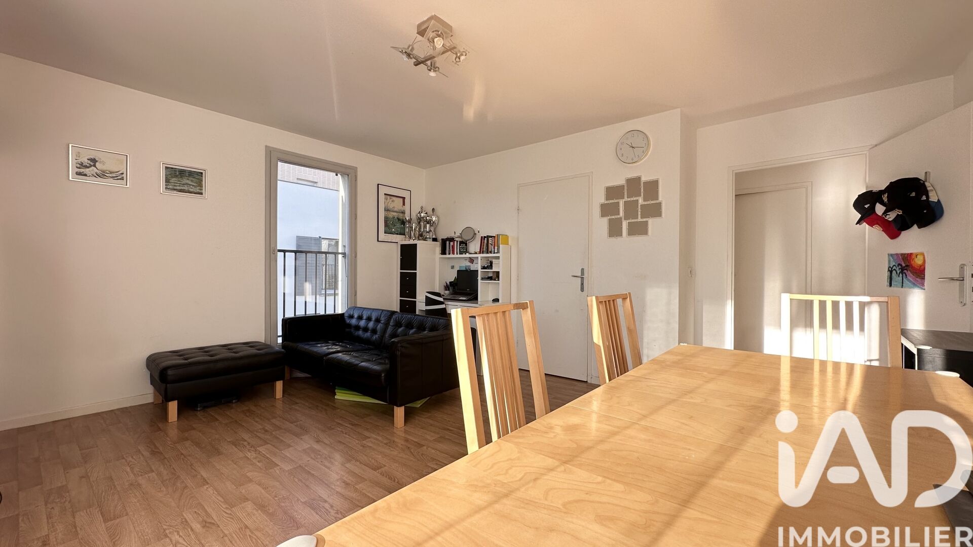 Vente Appartement 4 pièces - Photo 4