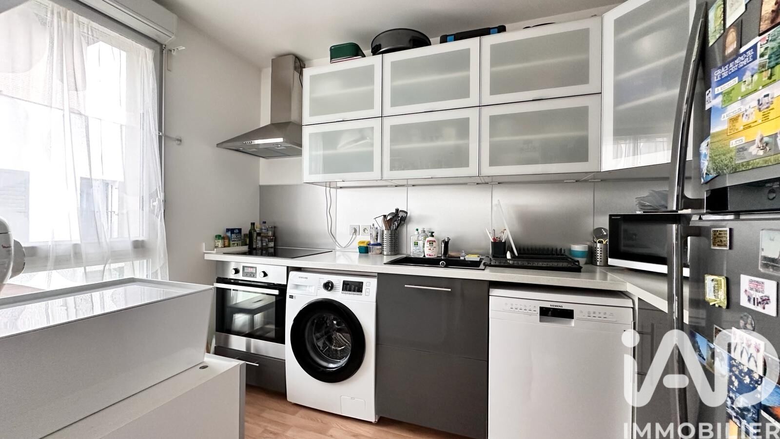 Vente Appartement 4 pièces - Photo 5