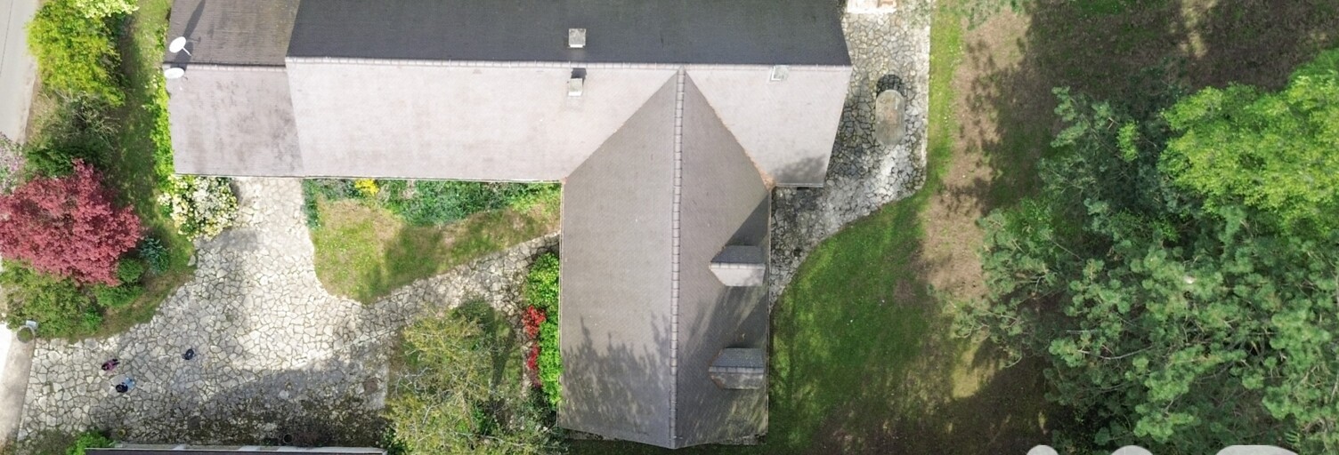 Maison 12 Pièces 302 m² à vendre à Dampierre-en-Yvelines (78720)