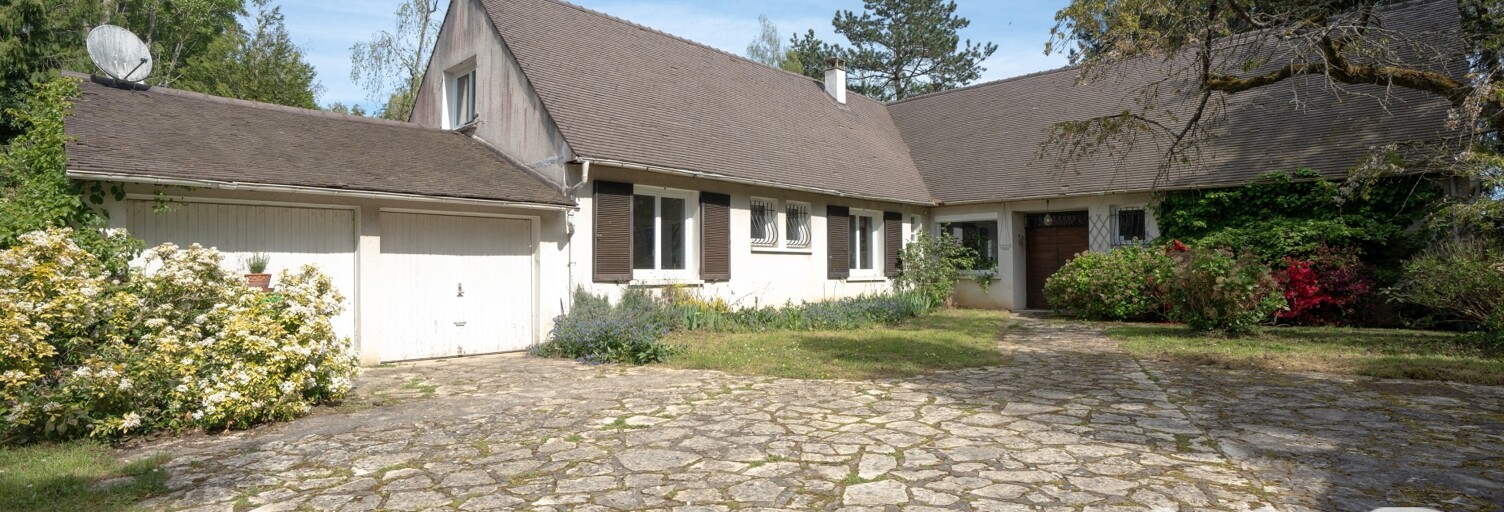 Maison 12 Pièces 302 m² à vendre à Dampierre-en-Yvelines (78720)