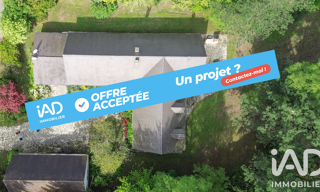 Maison 12 Pièces 302 m² à vendre à Dampierre-en-Yvelines (78720)