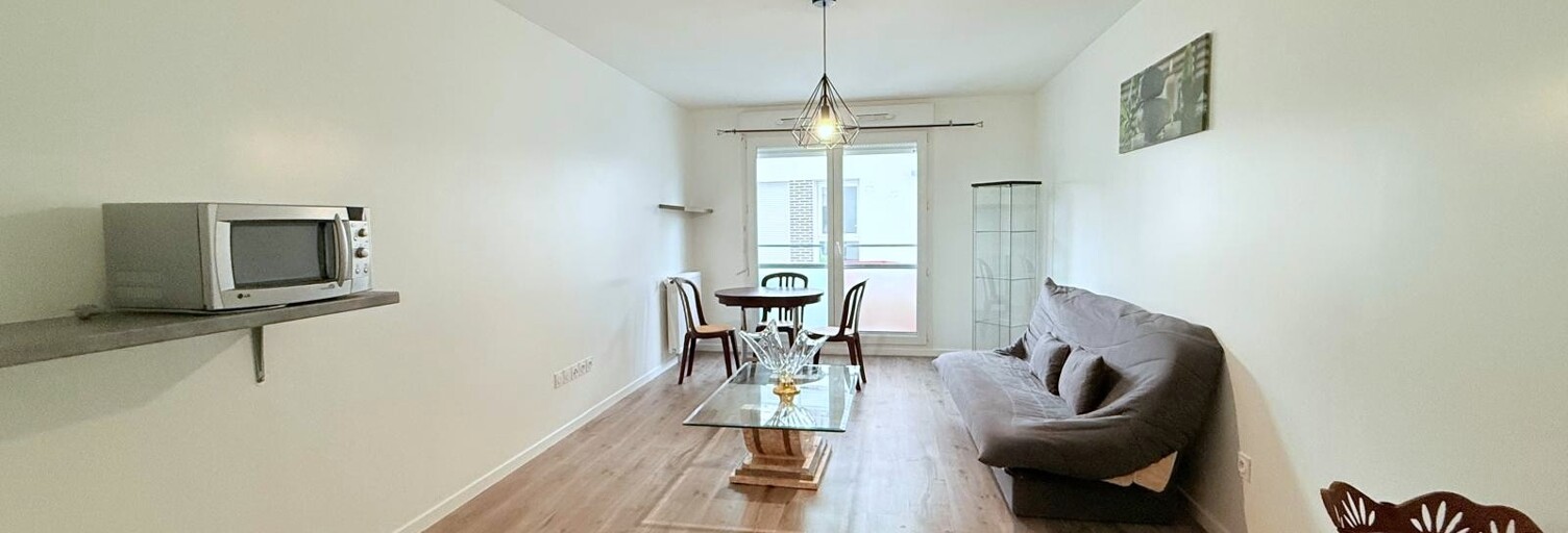 Appartement 1 Pièce 30 m² à vendre à Rosny-sous-Bois (93110)