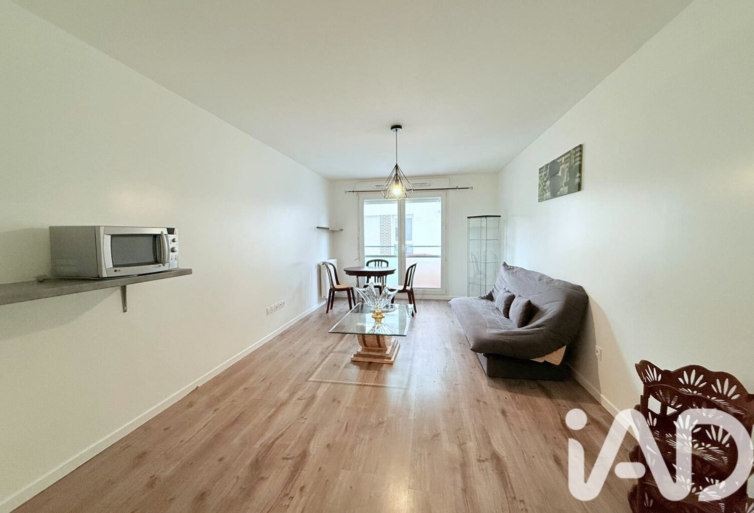 Vente Studio 1 pièce — photo 1