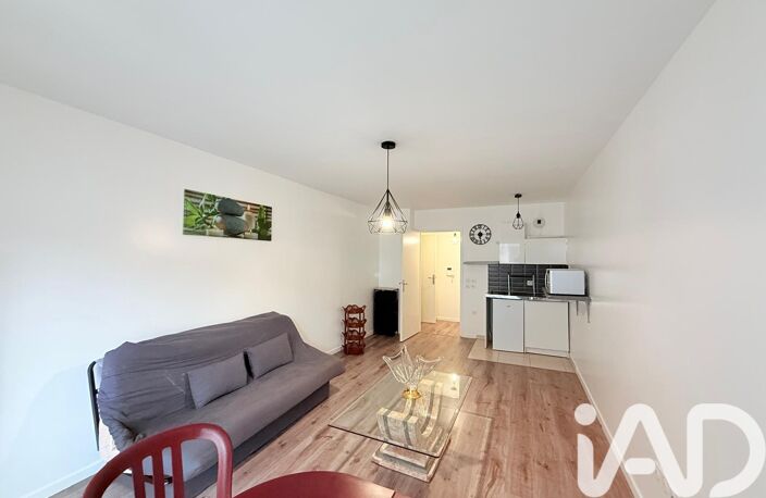 Vente Studio 1 pièce — photo 2