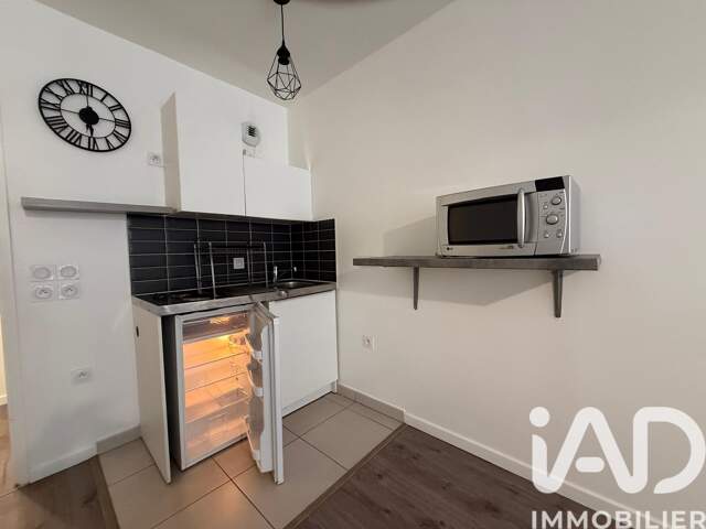 Vente Studio 1 pièce — photo du bien