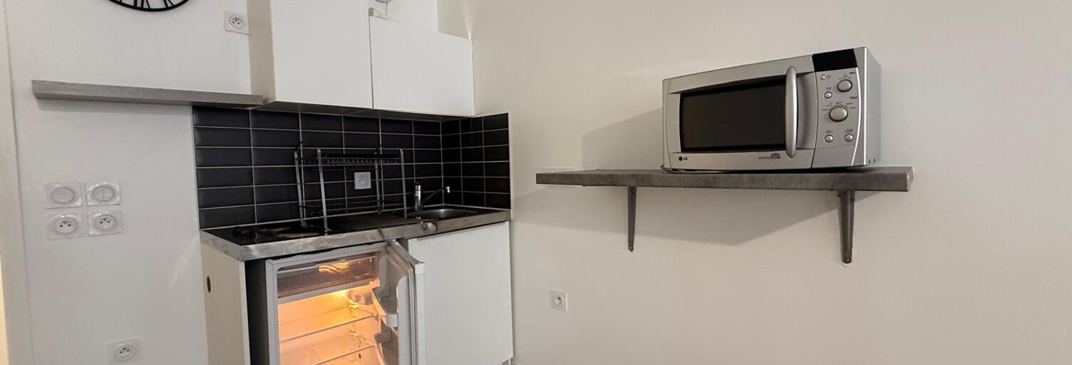 Appartement 1 Pièce 30 m² à vendre à Rosny-sous-Bois (93110)