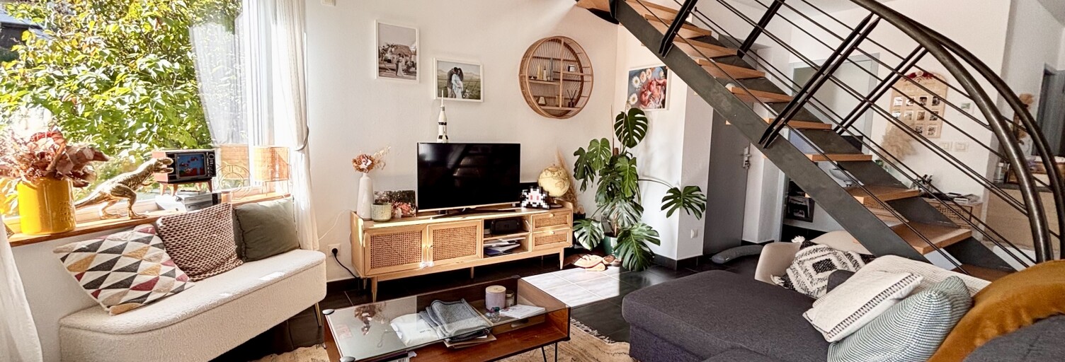 Maison 7 Pièces 147 m² à vendre à Clermont-Ferrand (63000)