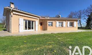 Maison 5 Pièces 137 m² à vendre à Mondavezan (31220)