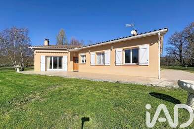 Maison 5 pièces 323000 €