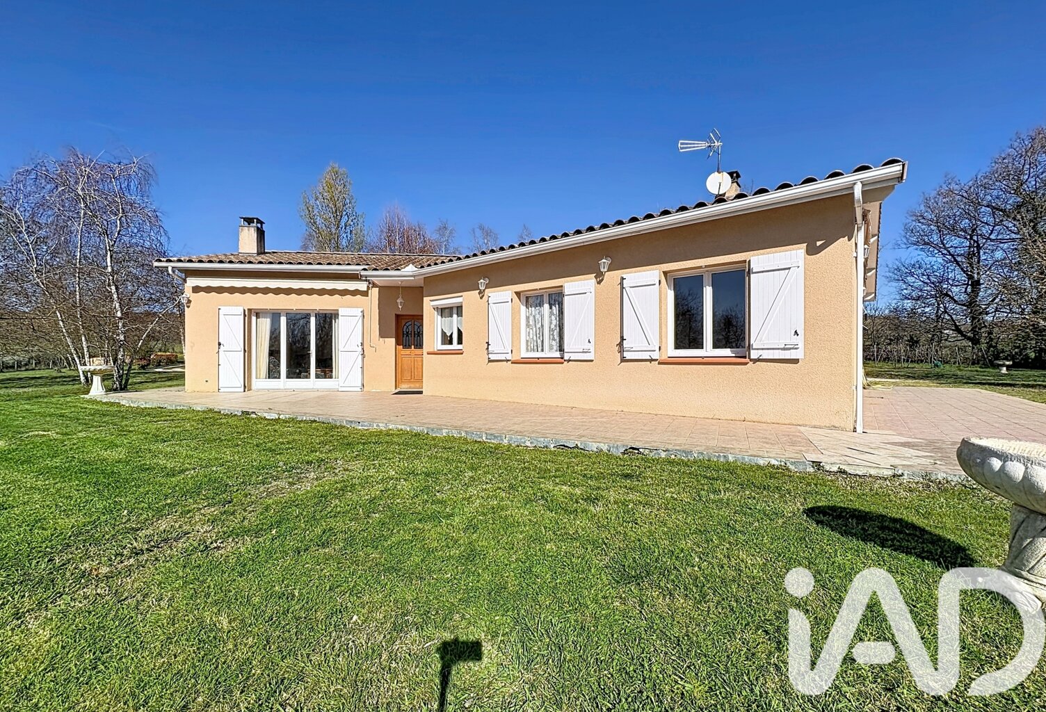 Vente Maison/villa 5 pièces — photo 1